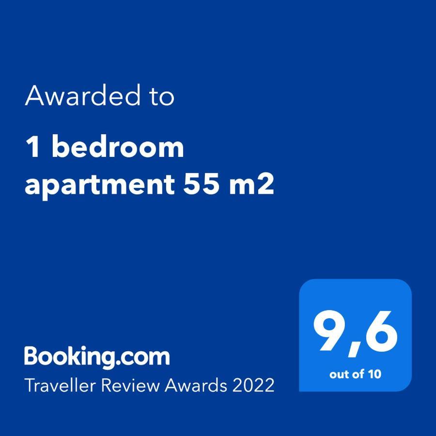 1 Bedroom Apartment 55 M2 รทินา ภายนอก รูปภาพ